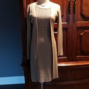 Designer Sweater dress